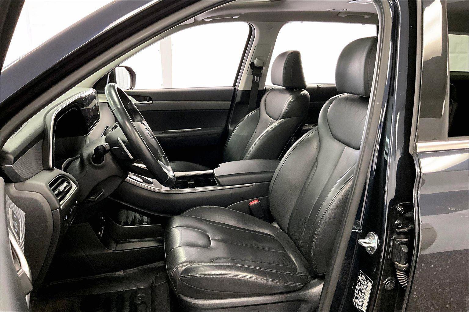 Used 2021 Hyundai Palisade SEL w/ Premium Package image 24