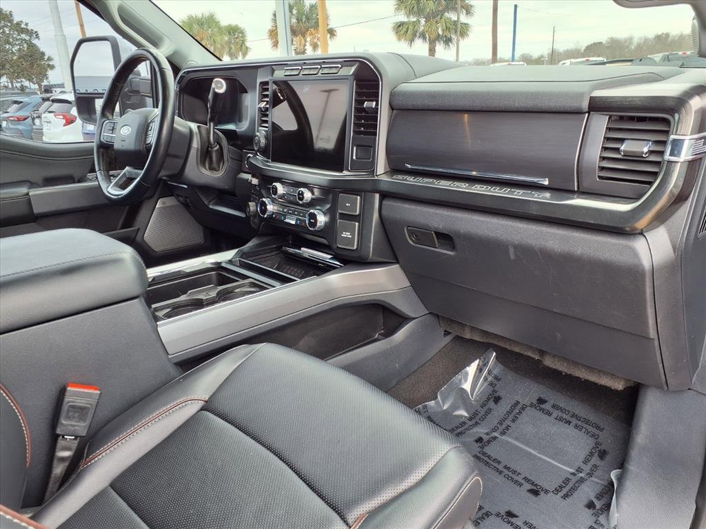 Certified 2023 Ford F250 Lariat w/ Lariat Ultimate Package image 30