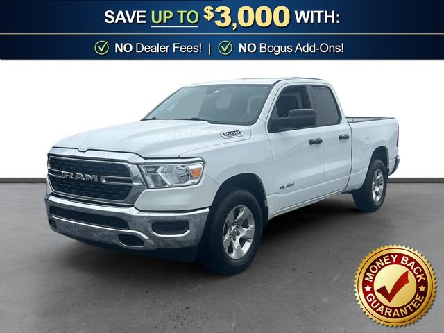Used 2024 RAM 1500 Big Horn AWD/4WD image 1