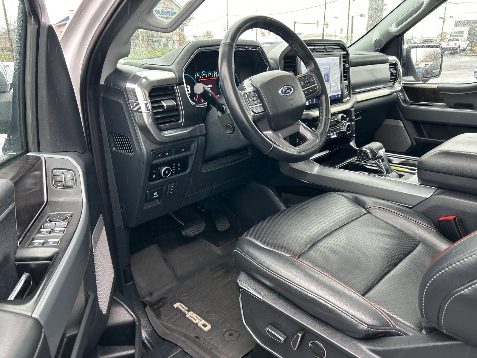 Certified 2023 Ford F150 Lariat w/ Equipment Group 502A High image 6