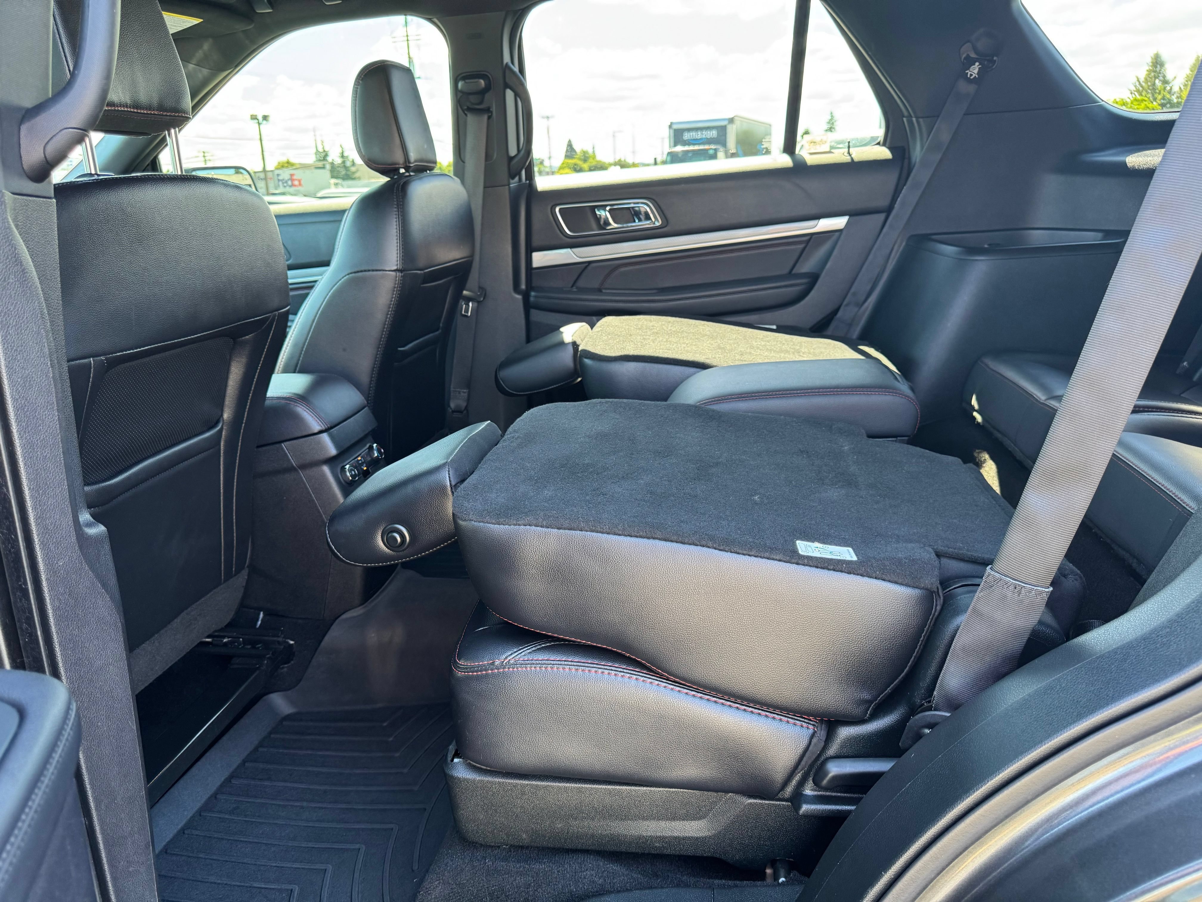 Certified 2019 Ford Explorer Sport w/ Equipment Group 401A AWD/4WD image 27