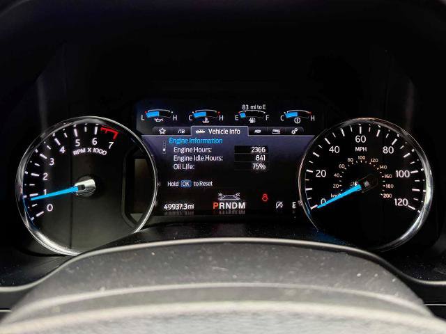 Certified 2021 Ford Expedition Max King Ranch AWD/4WD image 13