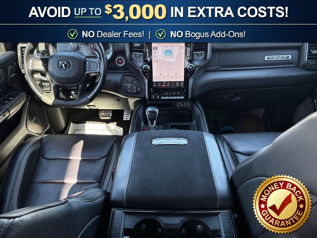 Used 2023 RAM 1500 TRX w/ TRX Level 2 Equipment Group AWD/4WD image 17