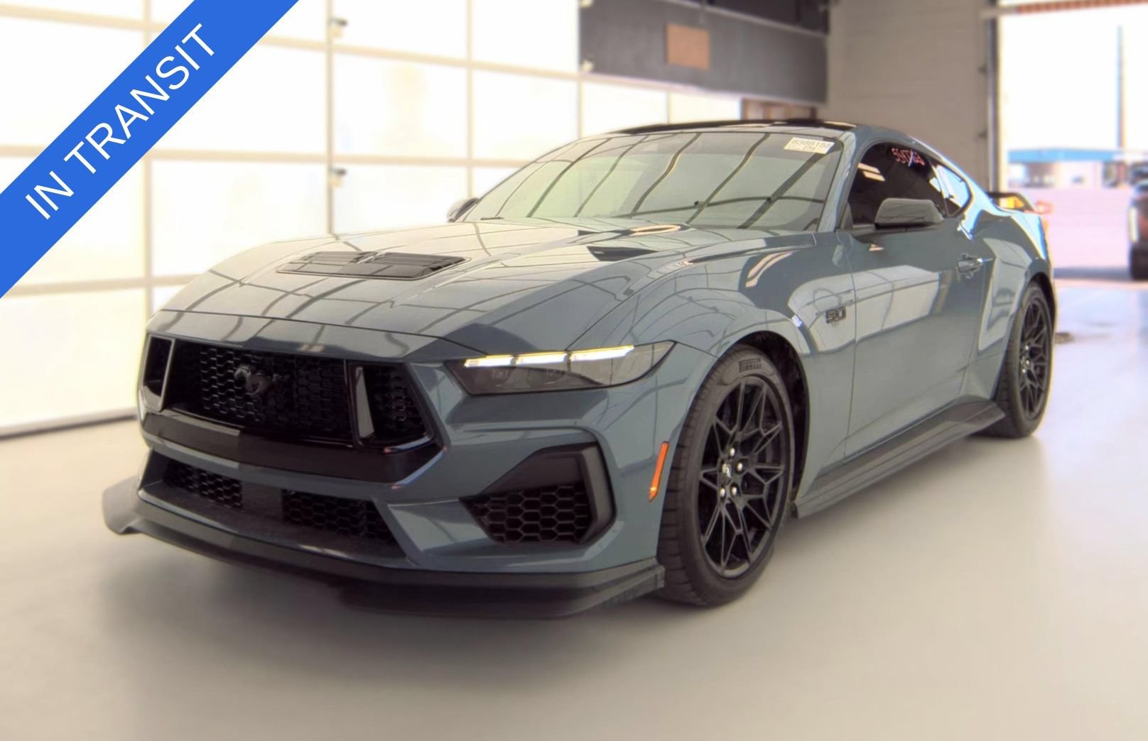 Certified 2024 Ford Mustang GT Premium w/ GT Performance Package