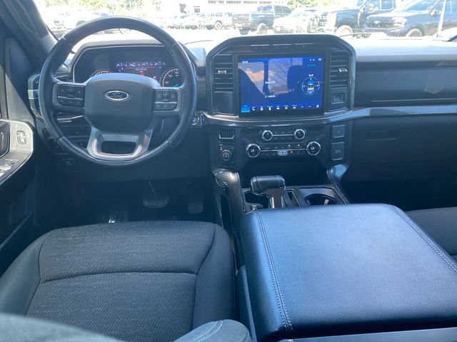 Certified 2021 Ford F150 XLT w/ Equipment Group 302A High AWD/4WD image 12