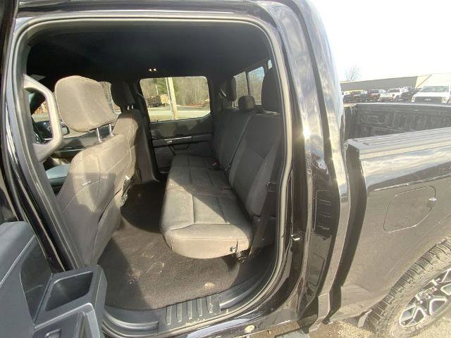 Certified 2023 Ford F150 XLT w/ Equipment Group 302A High AWD/4WD image 22