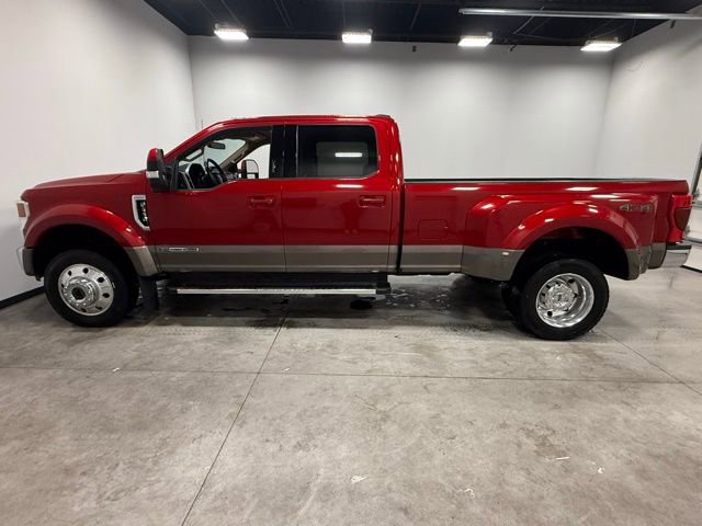 Certified 2022 Ford F450 Lariat w/ Lariat Value Package image 8