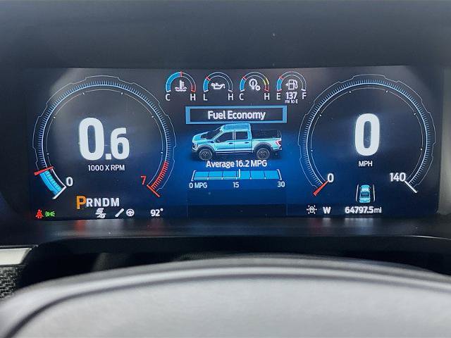 Certified 2022 Ford F150 Raptor w/ Raptor 37 Performance Package AWD/4WD image 12