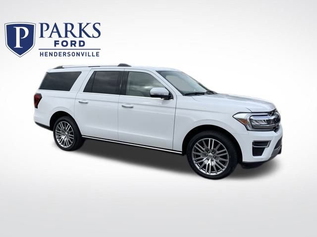 Certified 2024 Ford Expedition Max Limited