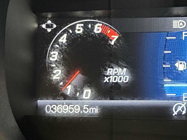 Certified 2022 Ford Edge ST w/ Equipment Group 401A image 11