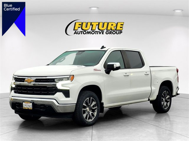Used 2023 Chevrolet Silverado 1500 LT