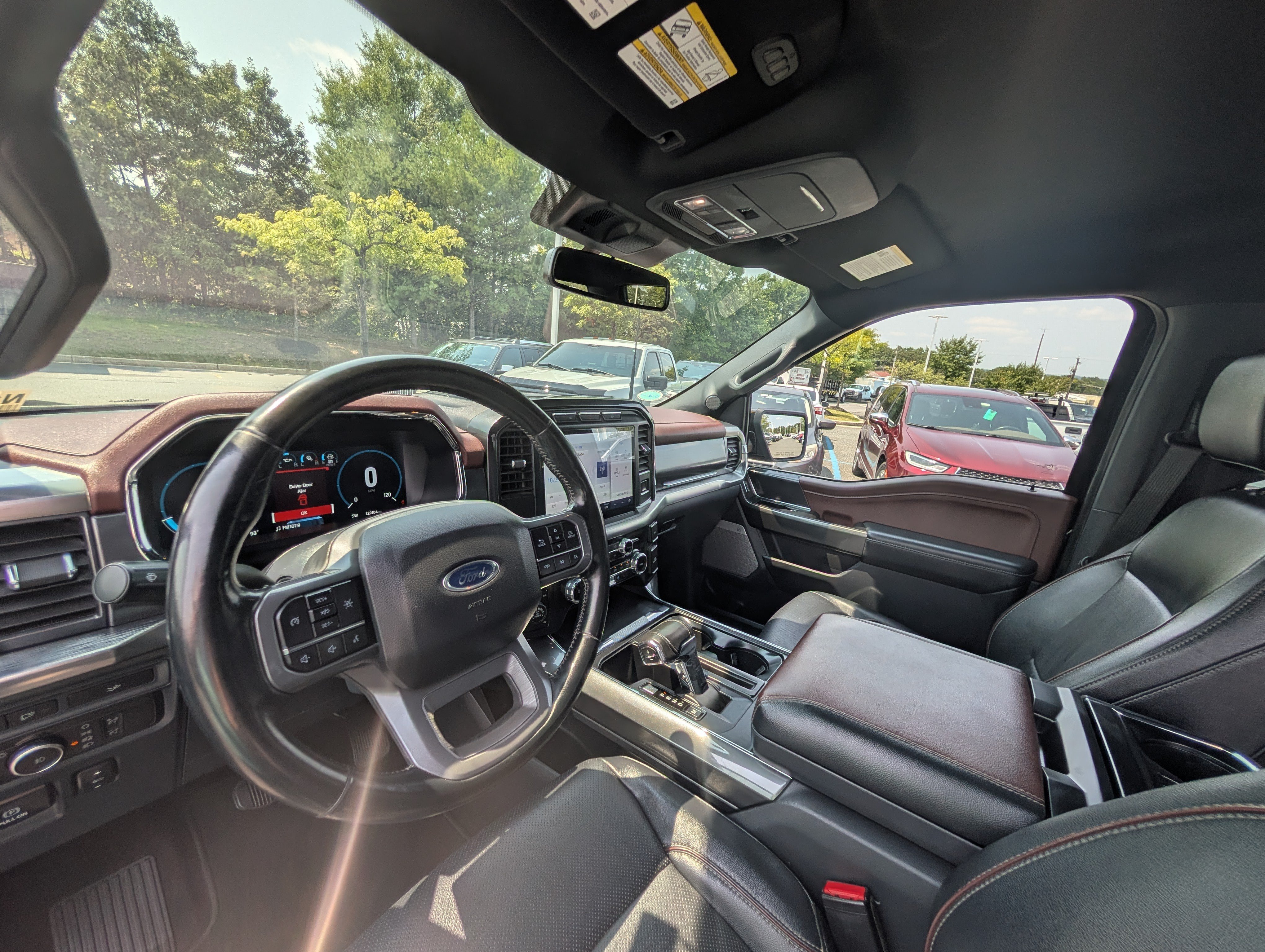 Certified 2022 Ford F150 Lariat AWD/4WD image 14