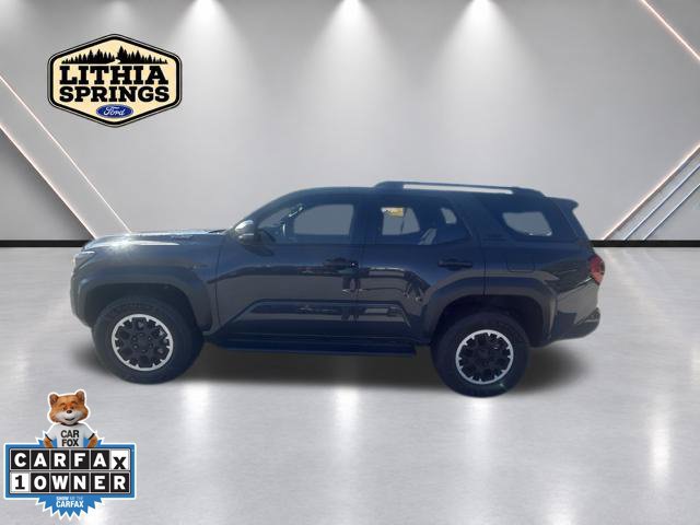 Used 2026 Toyota 4Runner TRD Off-Road Premium AWD/4WD image 3