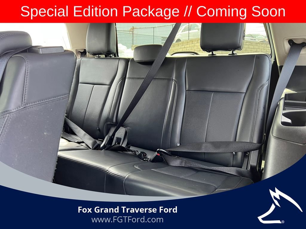 Certified 2023 Ford Expedition XLT image 12