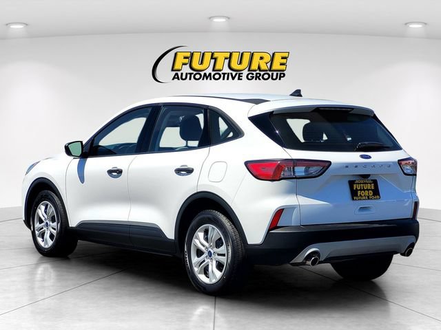 Certified 2022 Ford Escape S FWD image 6