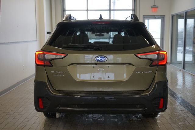 Used 2020 Subaru Outback Premium image 12