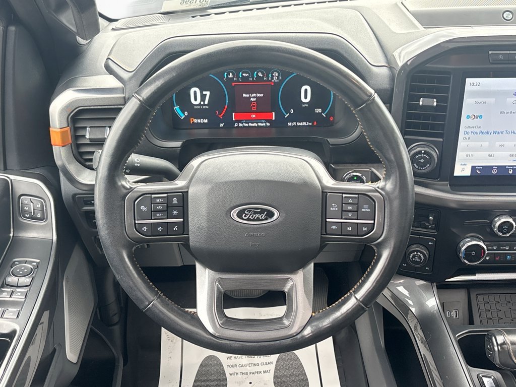 Certified 2023 Ford F150 Tremor w/ Equipment Group 402A High AWD/4WD image 26