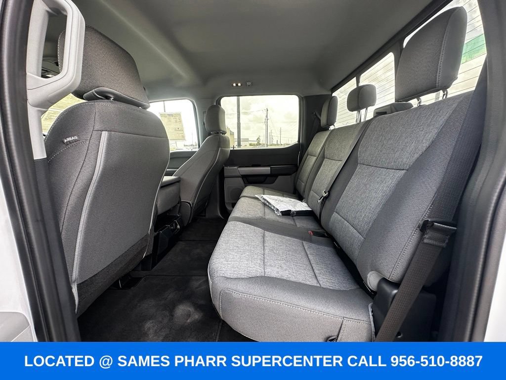 Certified 2026 Ford F250 XL w/ STX Appearance Package AWD/4WD image 20
