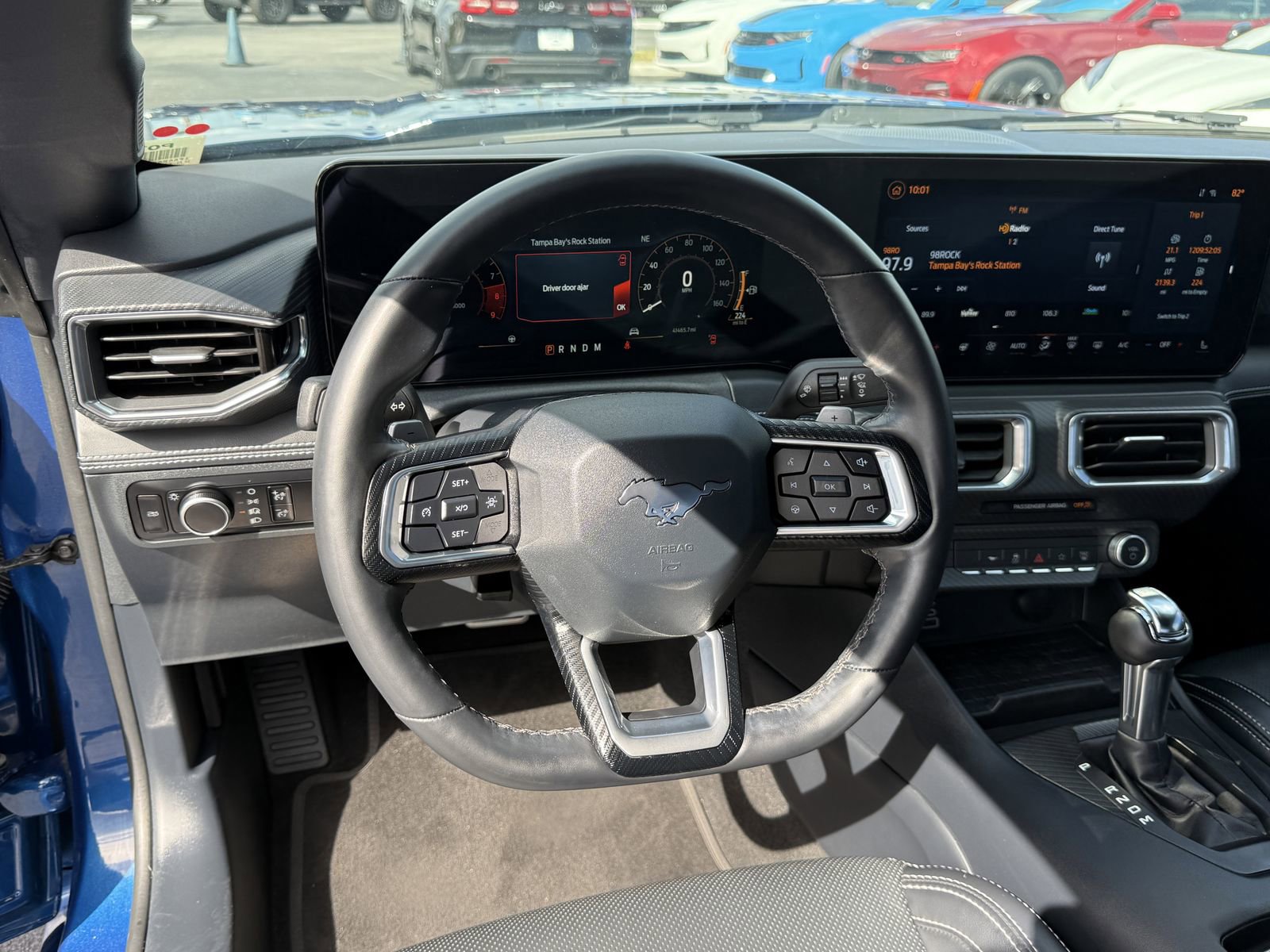 Certified 2024 Ford Mustang GT Premium RWD image 15