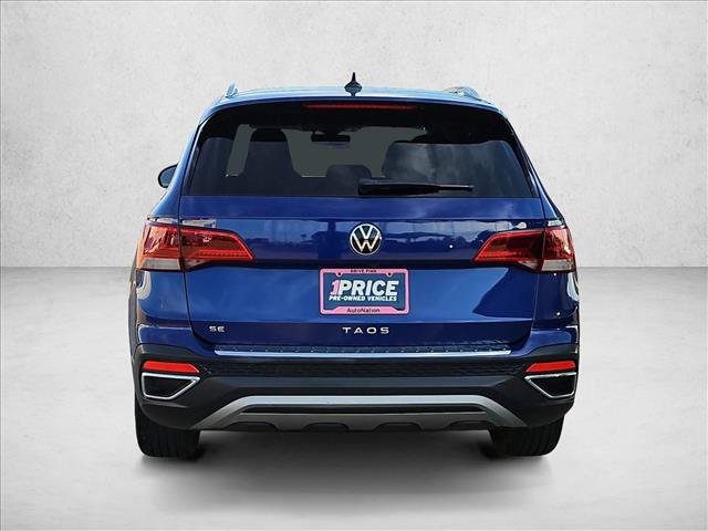 Used 2023 Volkswagen Taos SE FWD image 6