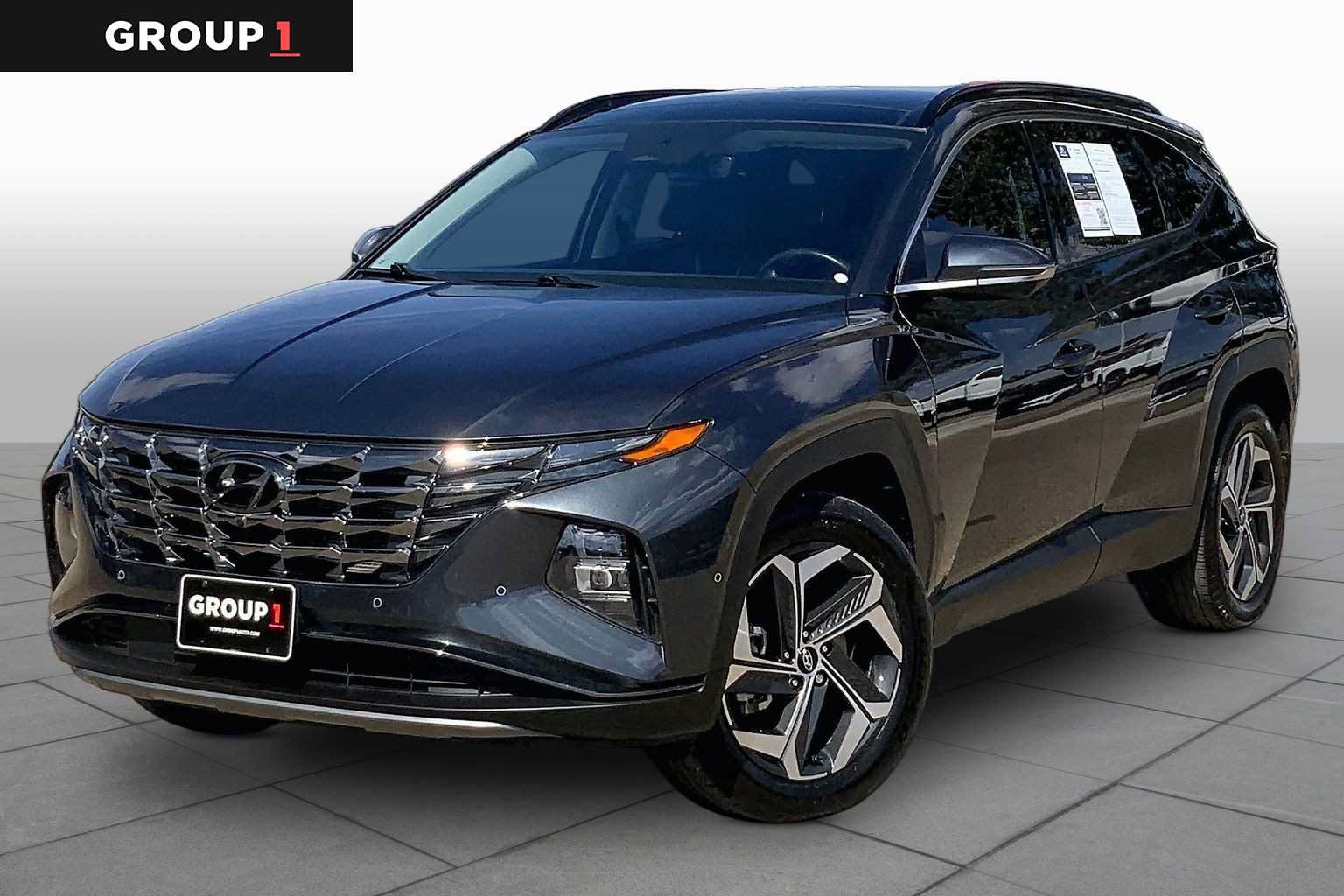 Used 2023 Hyundai Tucson Limited AWD/4WD image 1