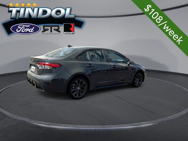 Used 2025 Toyota Corolla SE FWD image 9