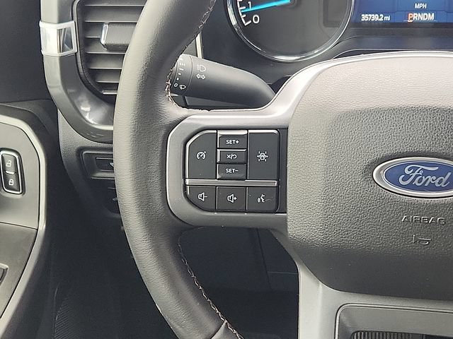 Certified 2023 Ford F150 XLT w/ Equipment Group 302A High AWD/4WD image 14