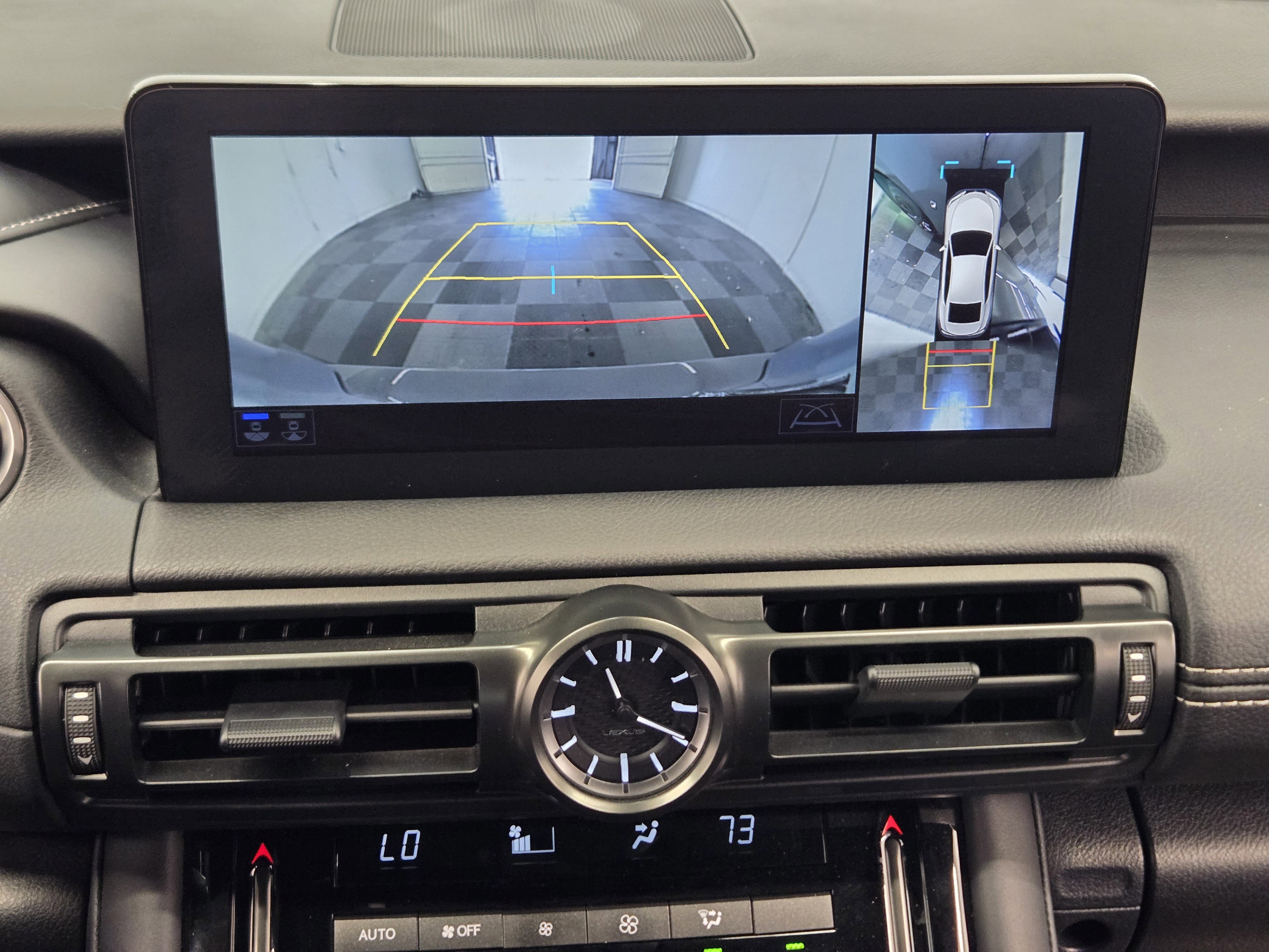 Used 2024 Lexus IS 350 F Sport w/ Navigation Package image 15