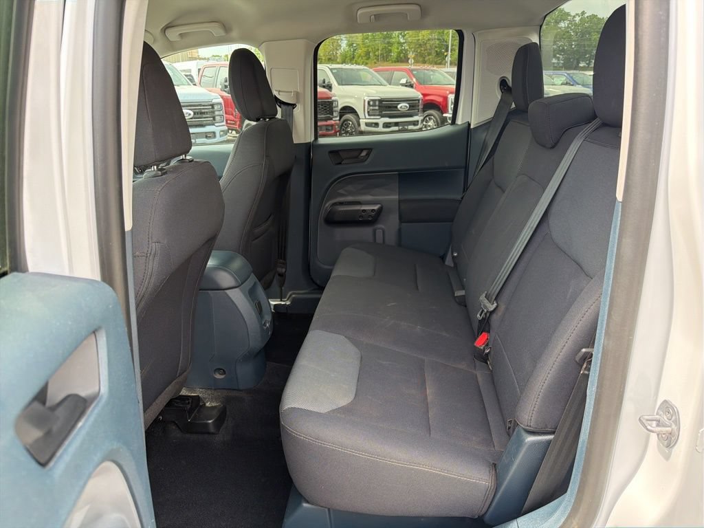 Certified 2022 Ford Maverick XL FWD image 14