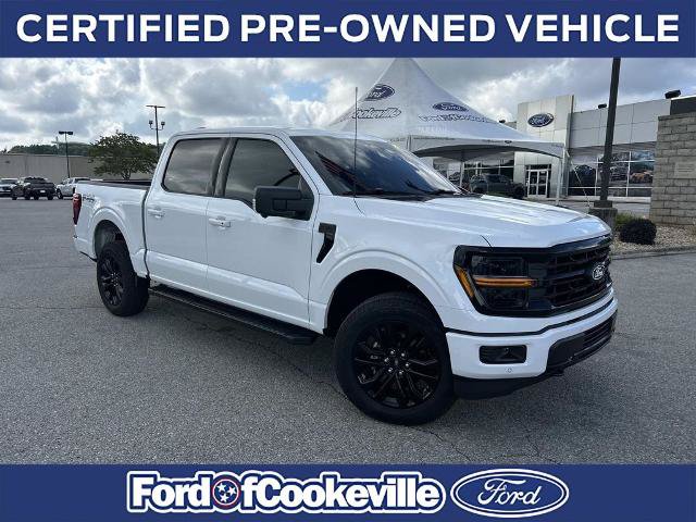 Certified 2026 Ford F150 XLT w/ Equipment Group 302A MID