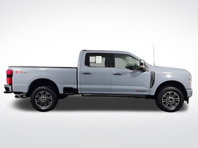 Certified 2024 Ford F250 Limited w/ FX4 Off-Road Package image 8