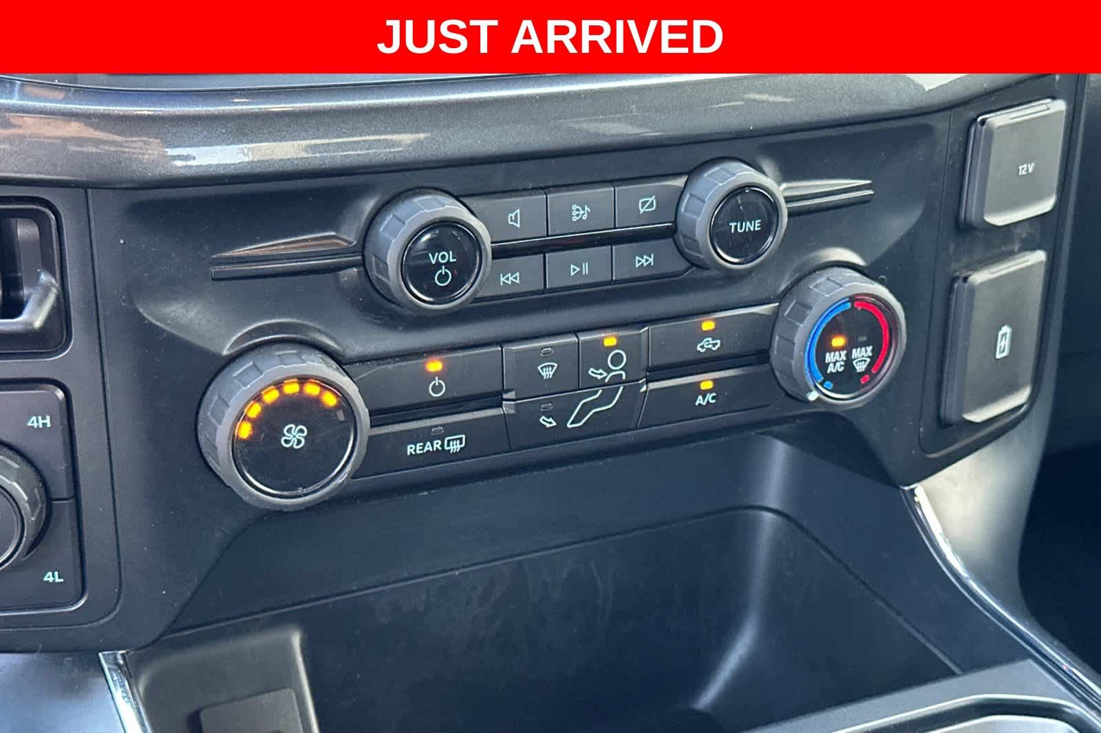 Certified 2024 Ford F150 STX AWD/4WD image 21