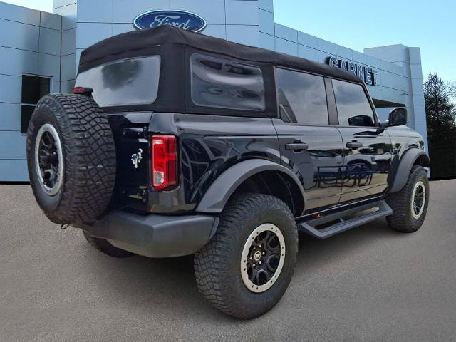 Certified 2023 Ford Bronco Big Bend w/ Sasquatch Package AWD/4WD image 9