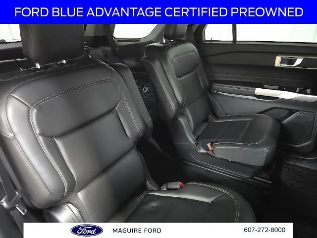 Certified 2023 Ford Explorer XLT w/ Equipment Group 202A image 24