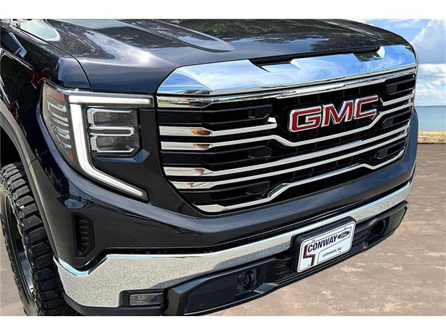 Used 2025 GMC Sierra 1500 SLT AWD/4WD image 35