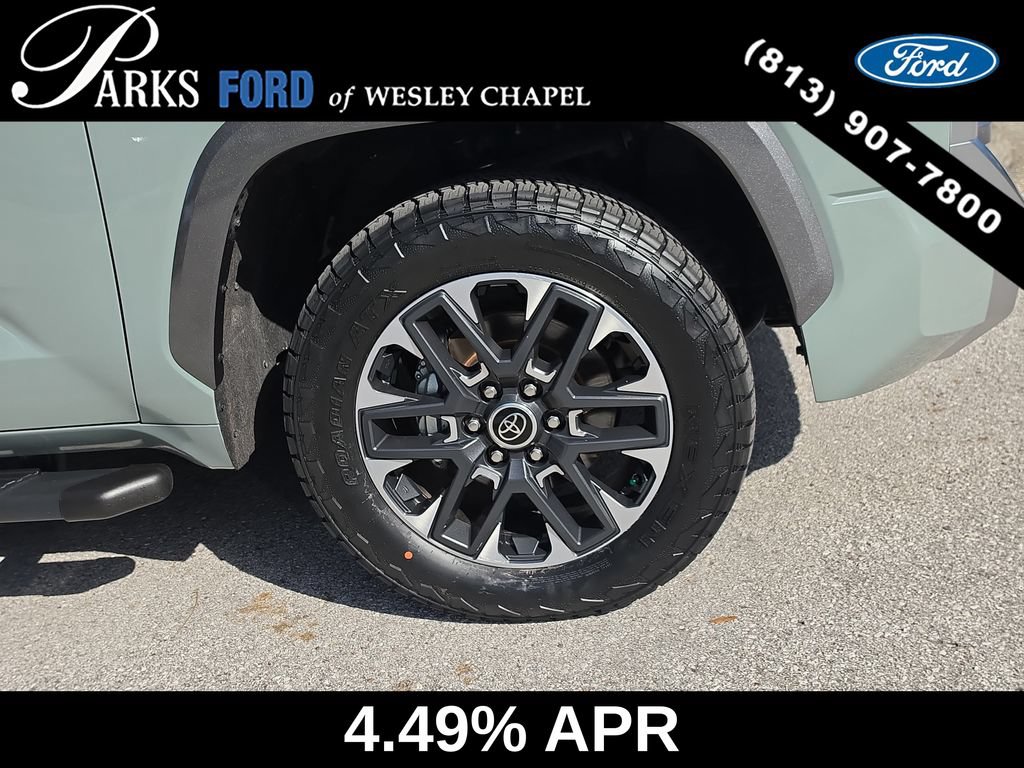 Used 2024 Toyota Tundra Limited w/ Power Package RWD image 32