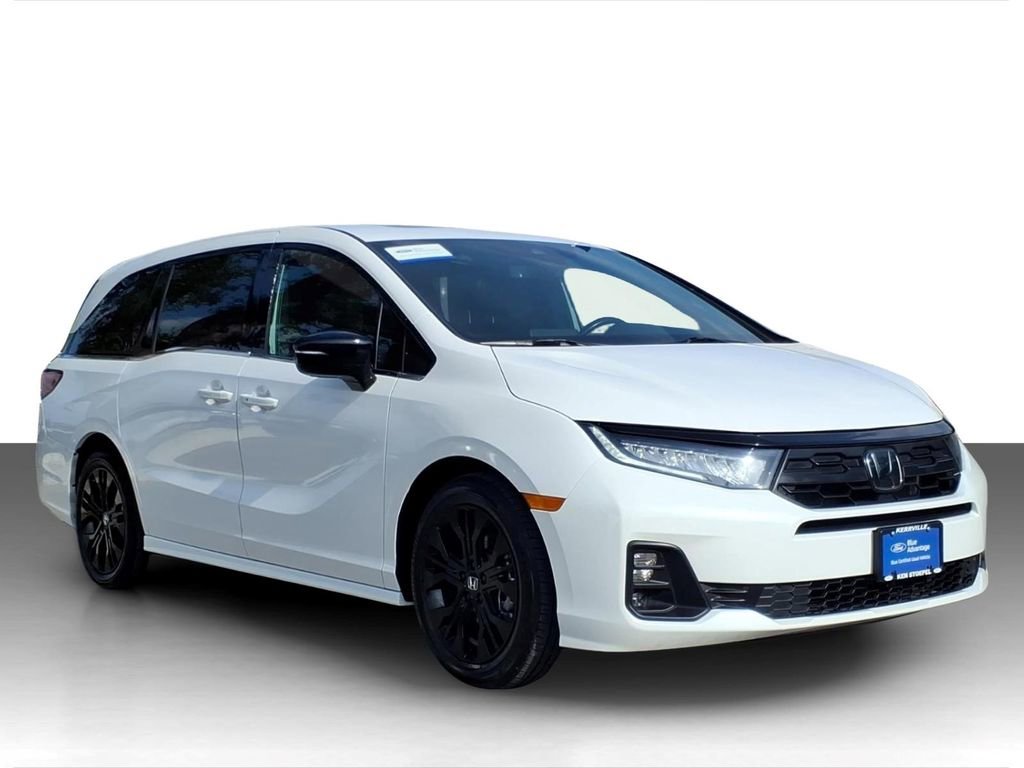 Used 2025 Honda Odyssey Sport-L image 1