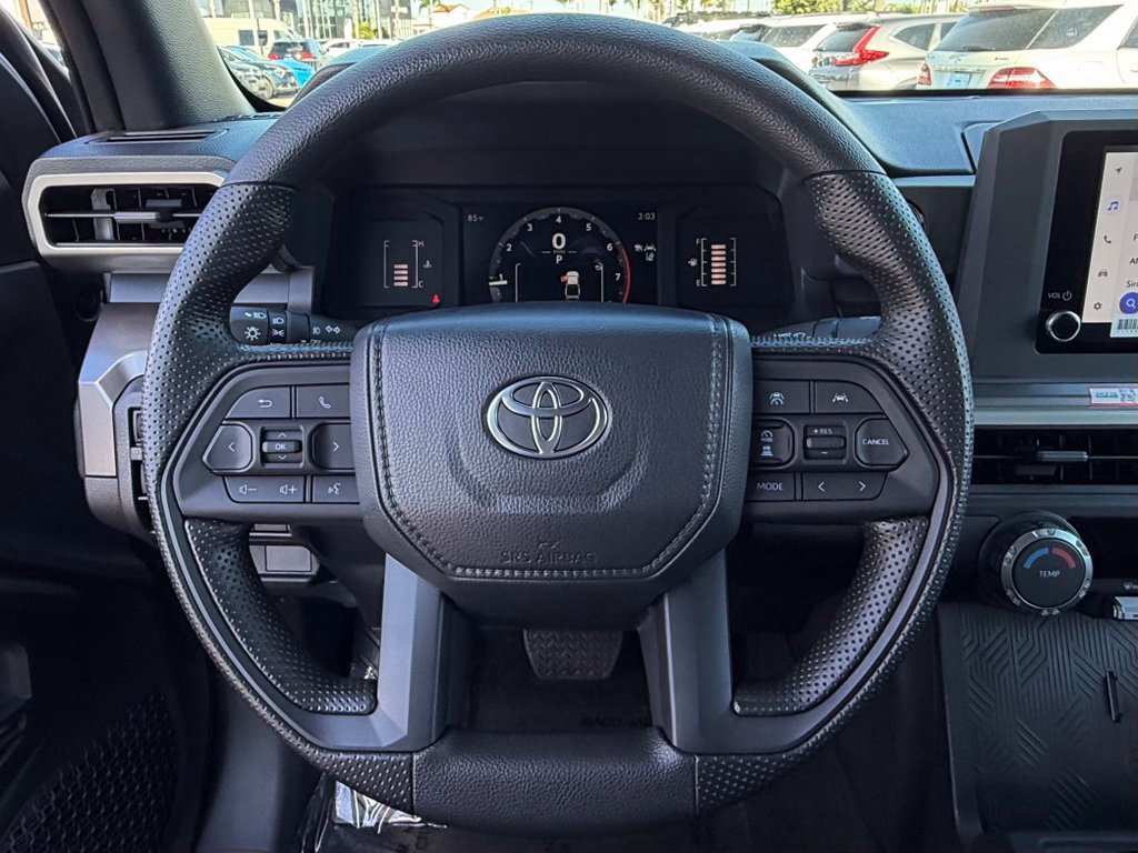 Used 2026 Toyota Tacoma SR5 AWD/4WD image 19