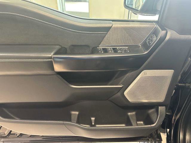 Certified 2023 Ford F150 Platinum w/ Equipment Group 701A High AWD/4WD image 21