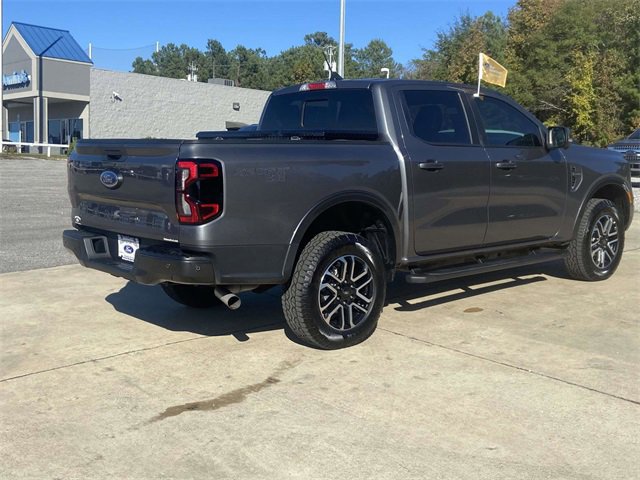Certified 2024 Ford Ranger Lariat image 5
