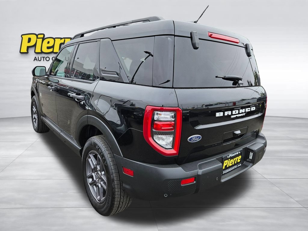 Certified 2025 Ford Bronco Sport Big Bend AWD/4WD image 3