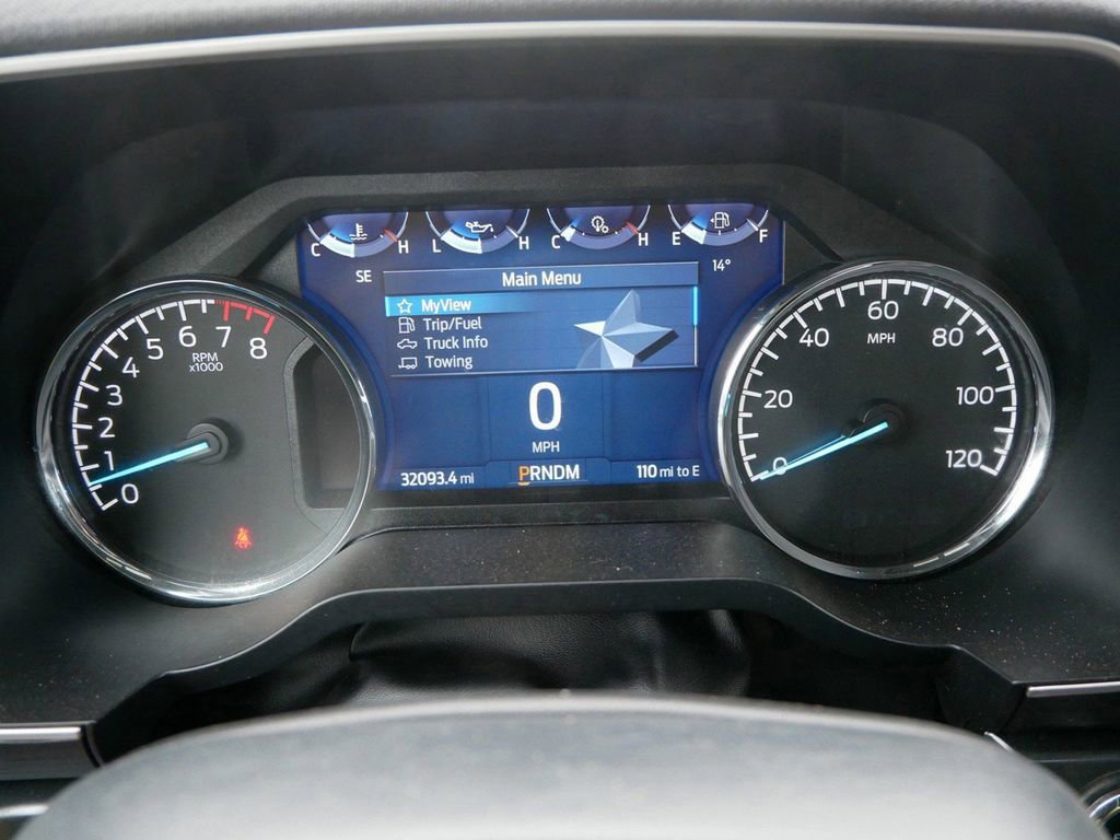 Certified 2023 Ford F150 XLT w/ Equipment Group 302A High image 22