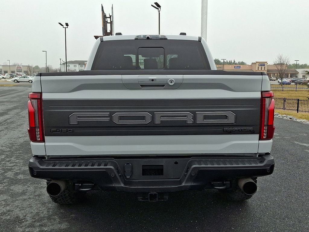 Certified 2024 Ford F150 Raptor image 3