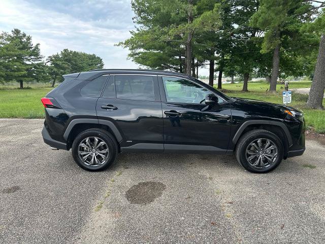 Used 2024 Toyota RAV4 XLE Premium w/ Weather Package AWD/4WD image 10