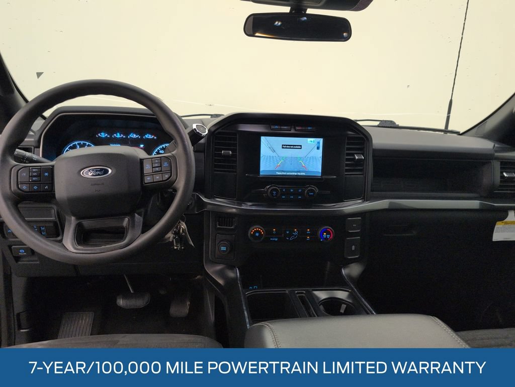 Certified 2023 Ford F150 XL w/ STX Appearance Package RWD image 4