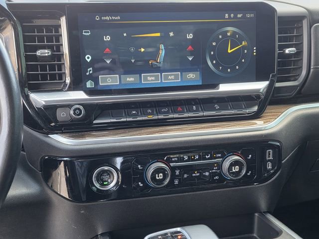 Used 2023 Chevrolet Silverado 1500 RST image 10