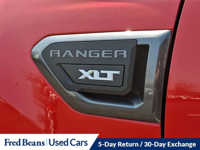 Certified 2022 Ford Ranger XLT w/ Equipment Group 302A High AWD/4WD image 32