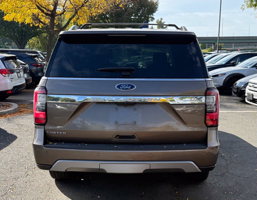Certified 2019 Ford Expedition Max Limited w/ Special Edition Package AWD/4WD image 8