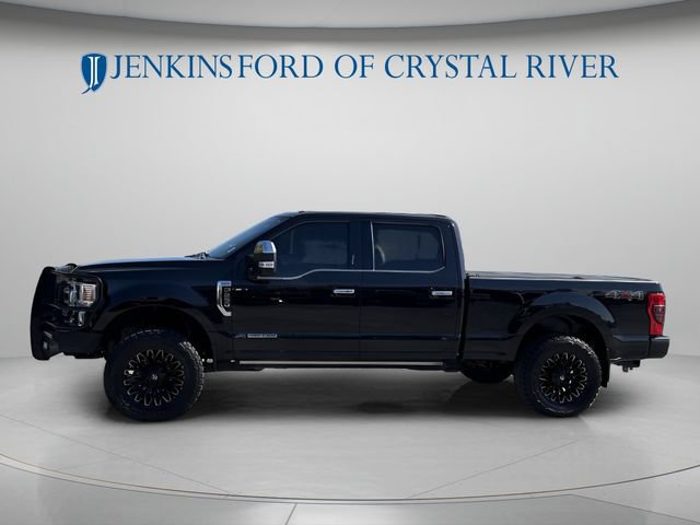 Certified 2020 Ford F250 Platinum AWD/4WD image 2