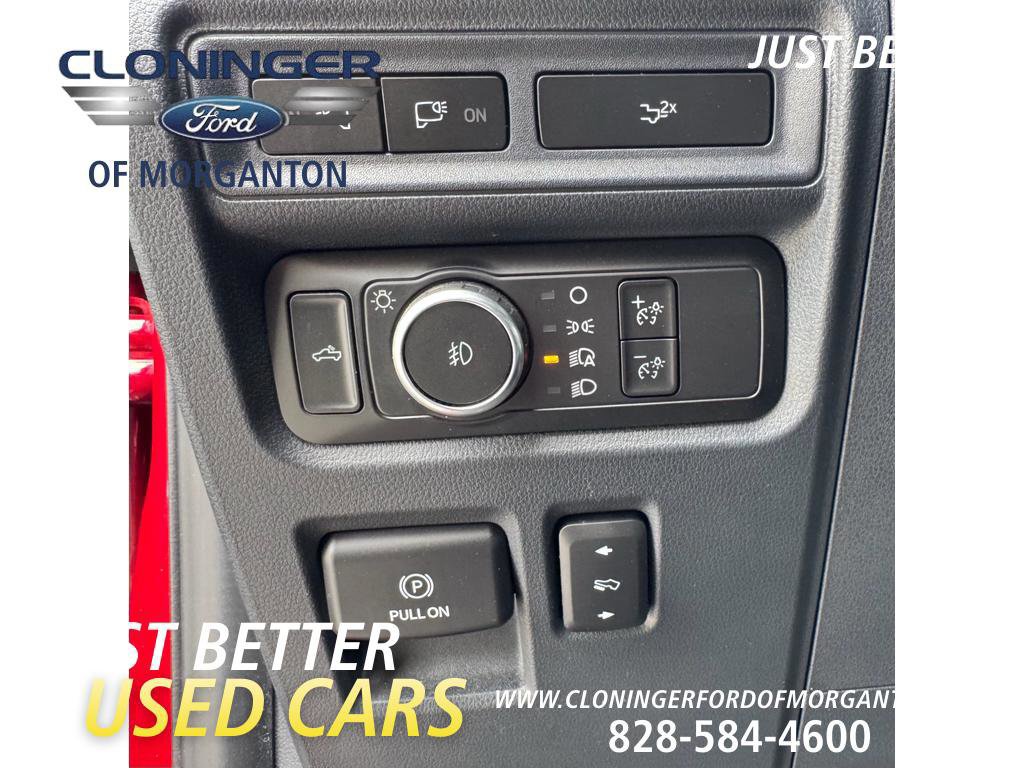 Certified 2022 Ford F150 XLT w/ Equipment Group 302A High image 22